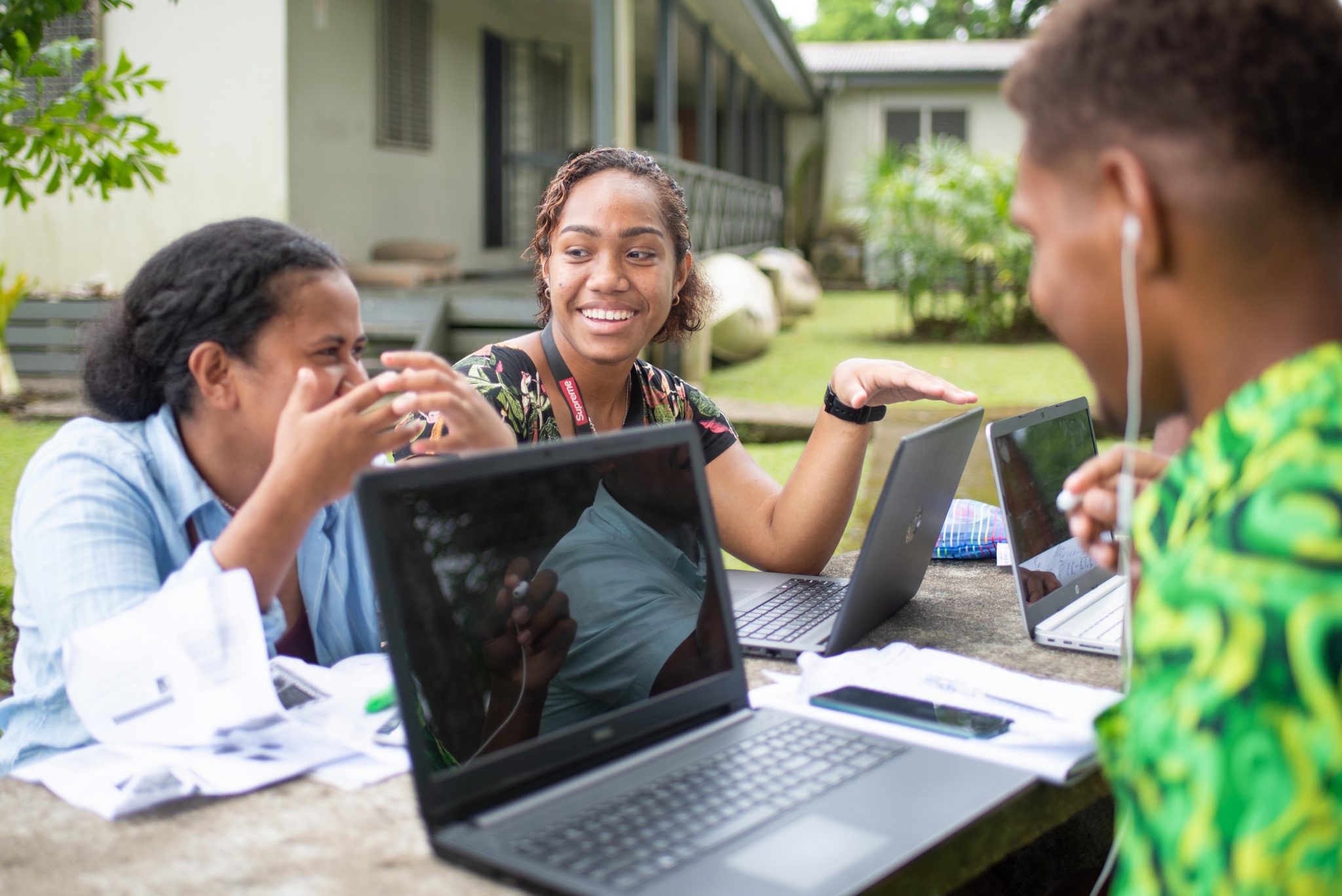 Fiji National University