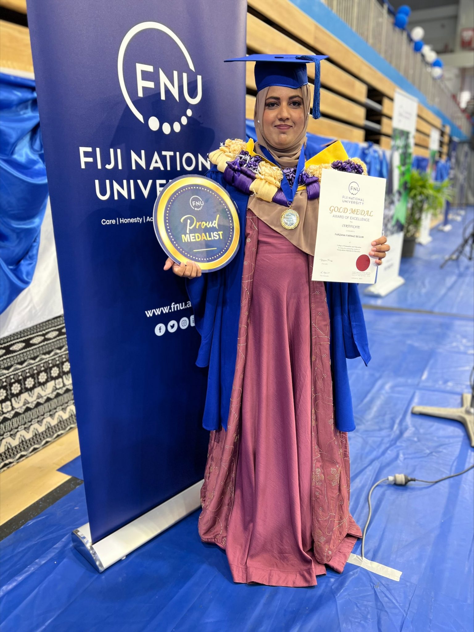 Fiji National University