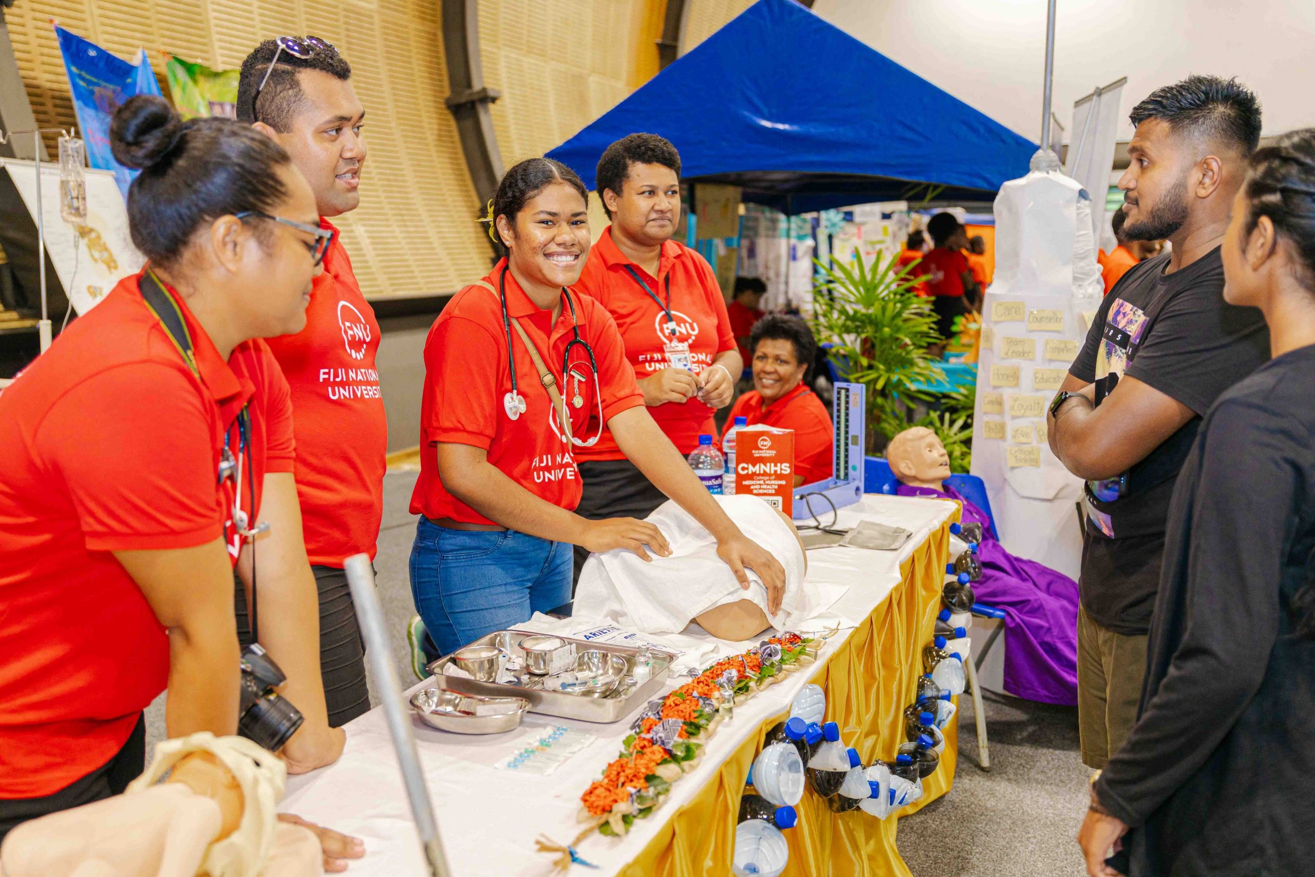 Fiji National University