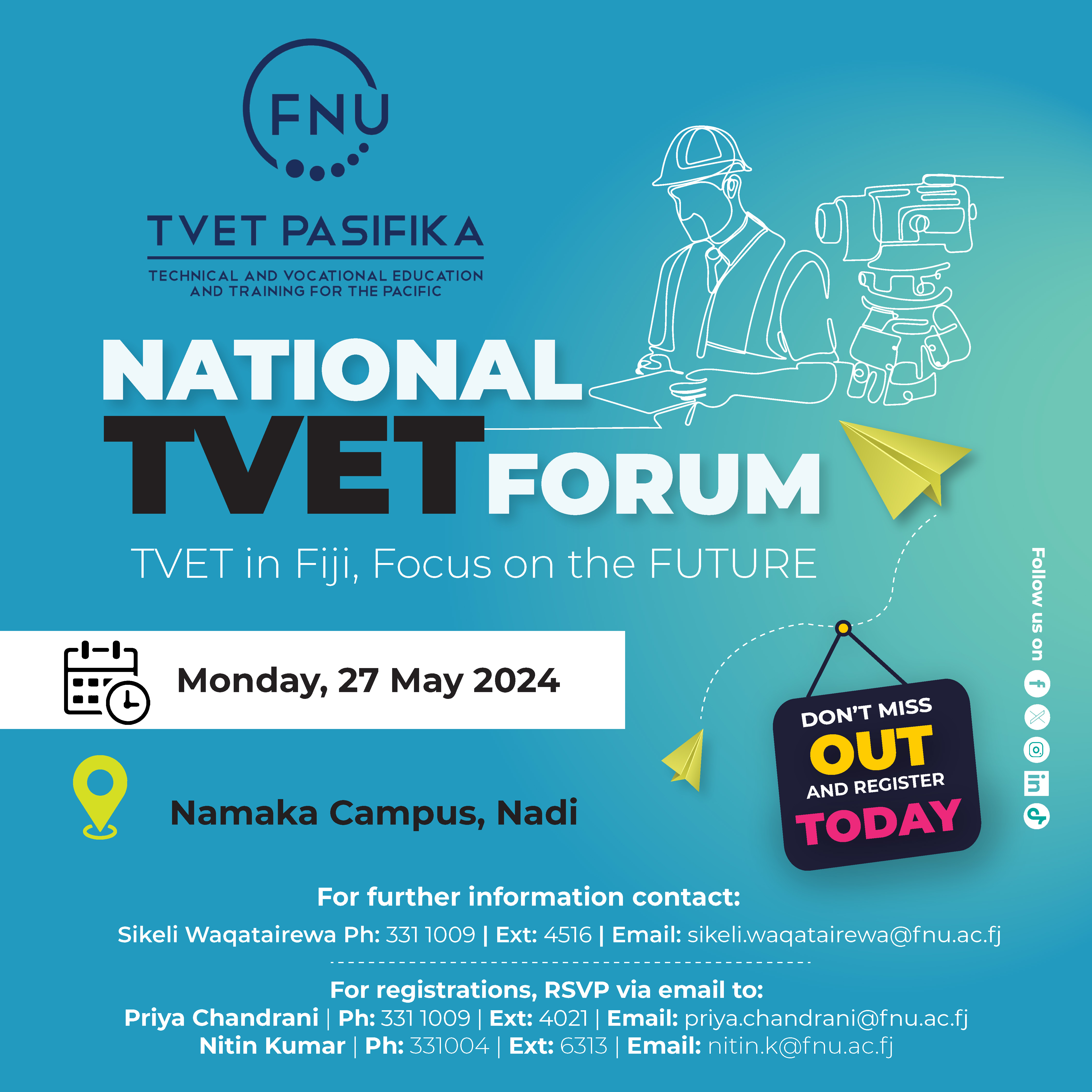 National TVET Forum