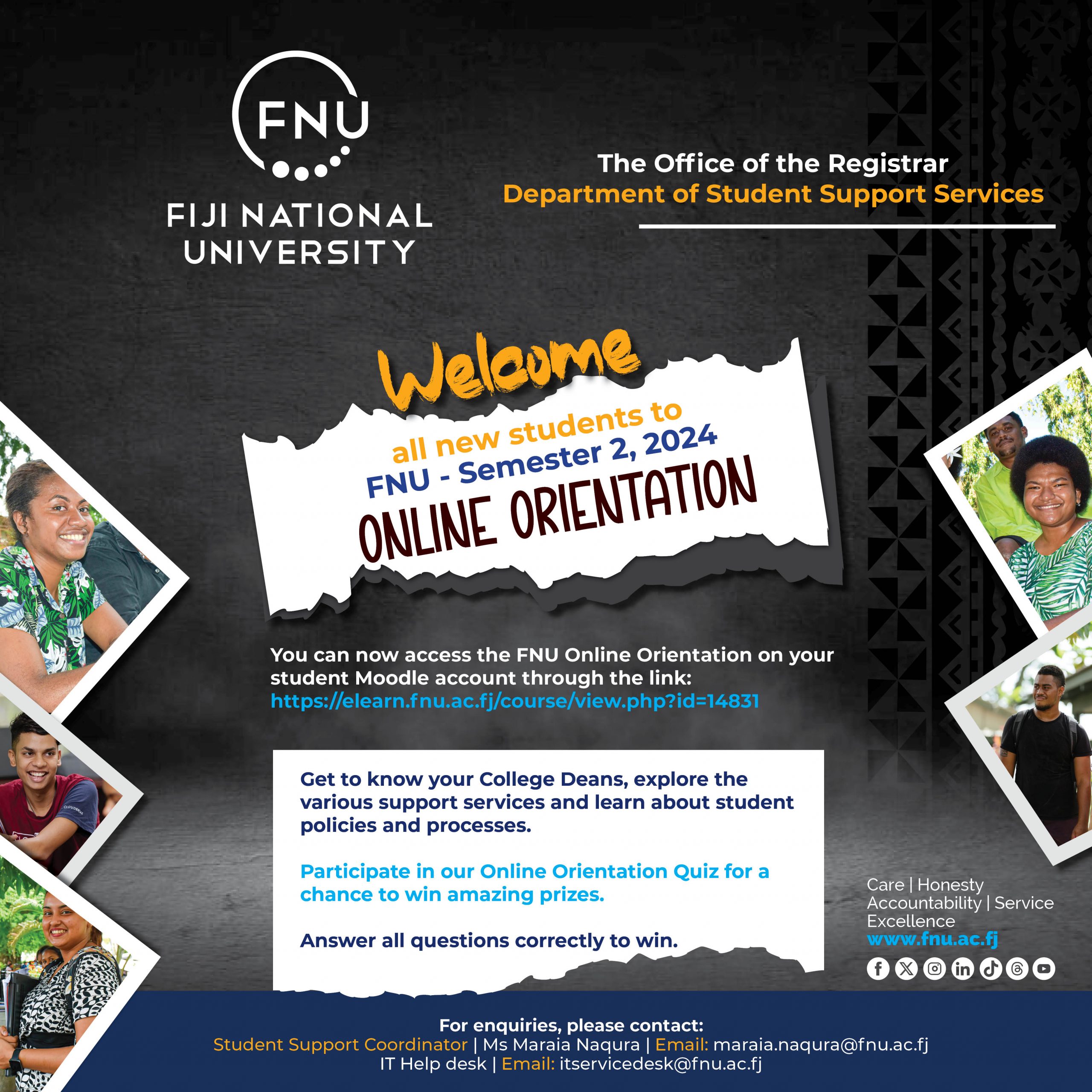 Fiji National University